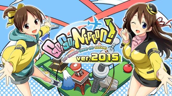 تحميل لعبة Go! Go! Nippon! 2015 (v1.1.0) مجانا