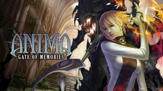 تحميل لعبة Anima Gate of Memories مجانا