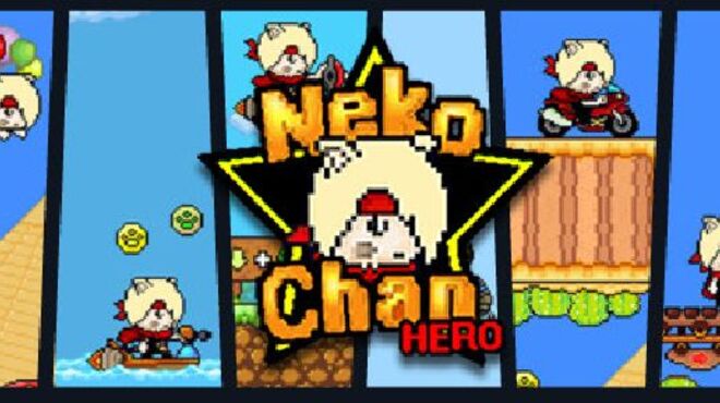 تحميل لعبة NekoChan Hero – Collection مجانا