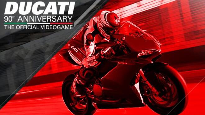 تحميل لعبة DUCATI – 90th Anniversary مجانا