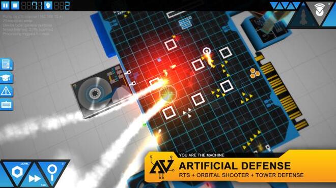 خلفية 1 تحميل العاب الاستراتيجية للكمبيوتر Artificial Defense (v1.0.2.0) Torrent Download Direct Link