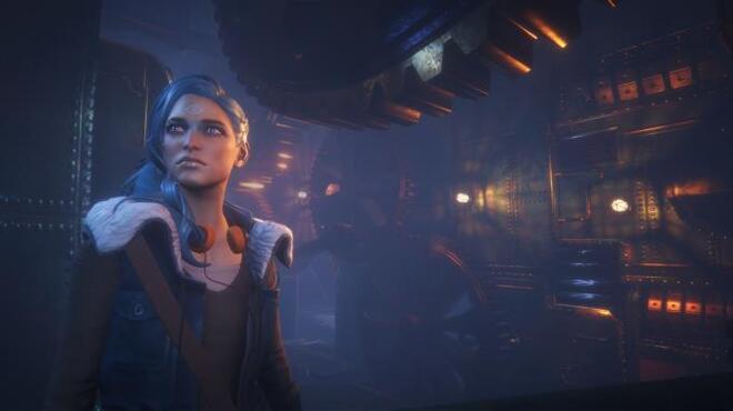 خلفية 1 تحميل العاب نقطة وانقر للكمبيوتر Dreamfall Chapters Complete (Full Series) v5.4.1.1 Torrent Download Direct Link