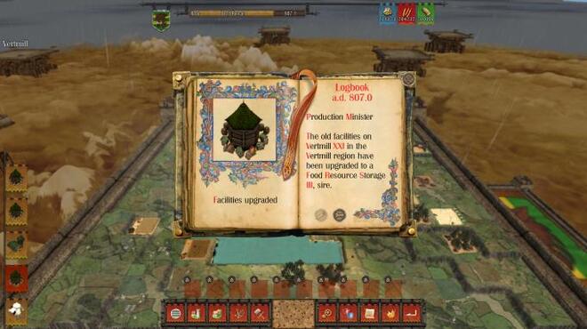 خلفية 2 تحميل العاب الاستراتيجية للكمبيوتر Feudalism (v1.0.8b) Torrent Download Direct Link