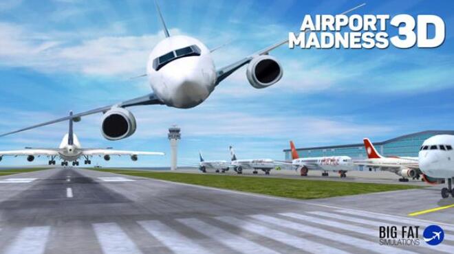 تحميل لعبة Airport Madness 3D (v1.402) مجانا
