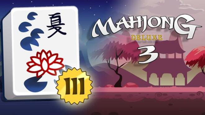 تحميل لعبة Mahjong Deluxe 3 مجانا