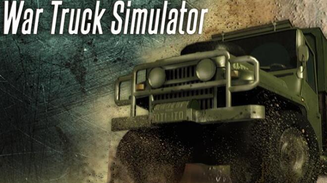 تحميل لعبة War Truck Simulator مجانا