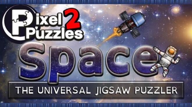 تحميل لعبة Pixel Puzzles 2: Space مجانا