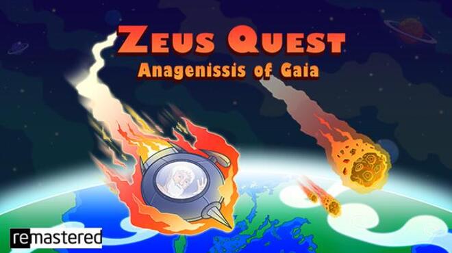 تحميل لعبة Zeus Quest Remastered مجانا
