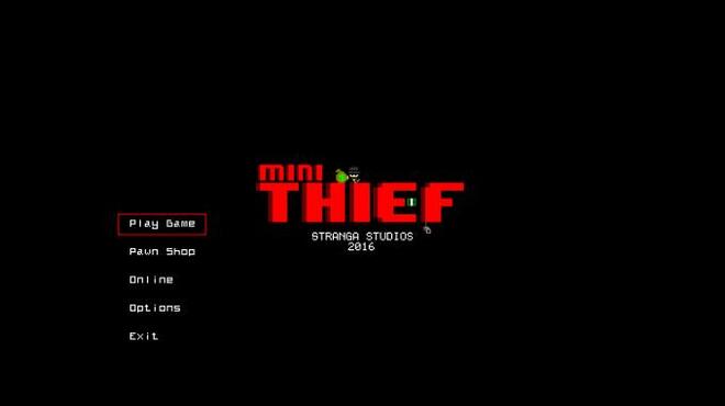 خلفية 2 تحميل العاب الاستراتيجية للكمبيوتر Mini Thief (v1.08.6) Torrent Download Direct Link