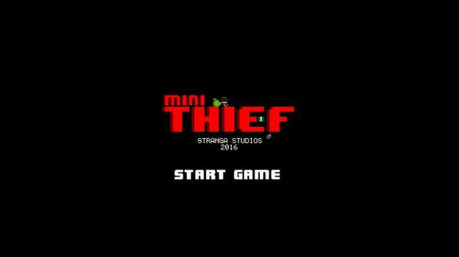 خلفية 1 تحميل العاب الاستراتيجية للكمبيوتر Mini Thief (v1.08.6) Torrent Download Direct Link