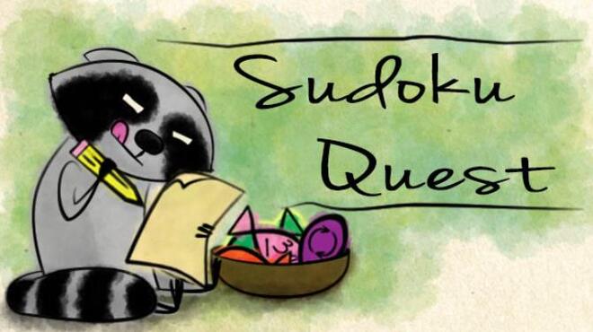 تحميل لعبة Sudoku Quest مجانا