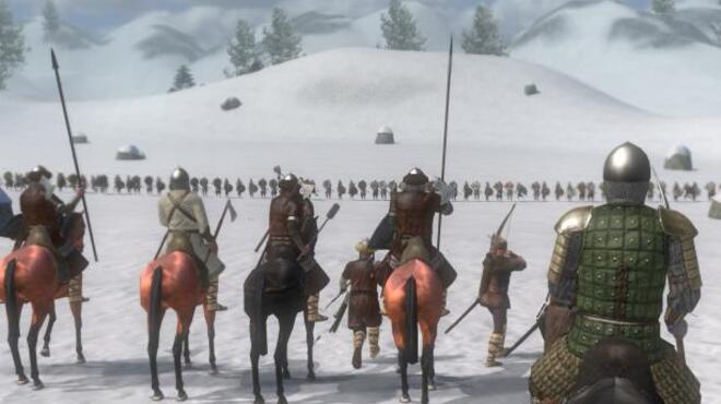 خلفية 2 تحميل العاب RPG للكمبيوتر Mount & Blade: Warband (v1.174 & ALL DLC) Torrent Download Direct Link