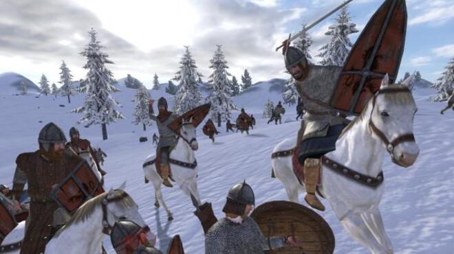 خلفية 1 تحميل العاب RPG للكمبيوتر Mount & Blade: Warband (v1.174 & ALL DLC) Torrent Download Direct Link