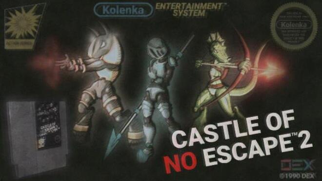 تحميل لعبة Castle of no Escape 2 (v1.666) مجانا