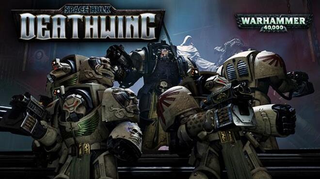 تحميل لعبة Space Hulk: Deathwing (Hotfix v1.06) مجانا