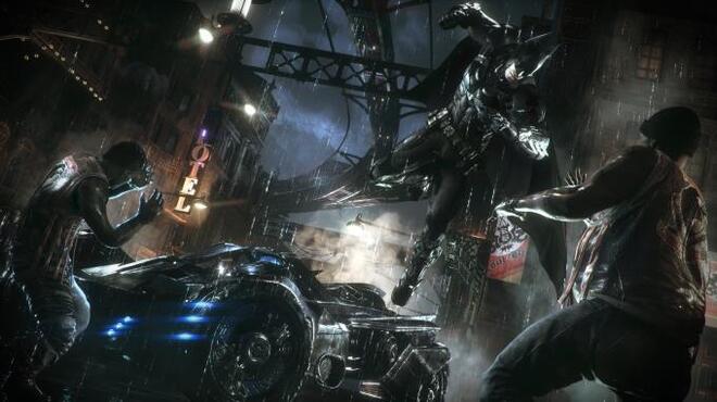 خلفية 1 تحميل العاب الاستراتيجية للكمبيوتر Batman Arkham Knight Torrent Download Direct Link