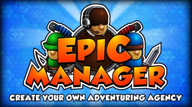 تحميل لعبة Epic Manager (v1.2) مجانا