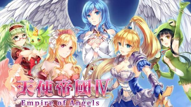 تحميل لعبة 天使帝國四《Empire of Angels IV》 مجانا