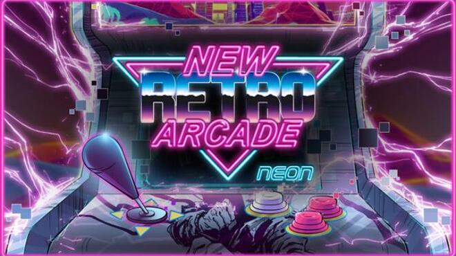 تحميل لعبة New Retro Arcade: Neon مجانا