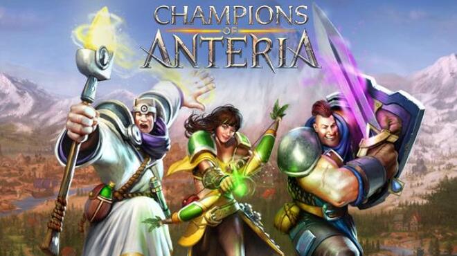 تحميل لعبة Champions of Anteria مجانا