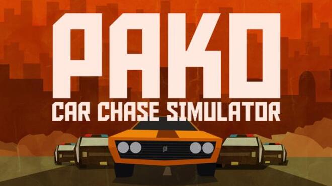 تحميل لعبة PAKO – Car Chase Simulator مجانا