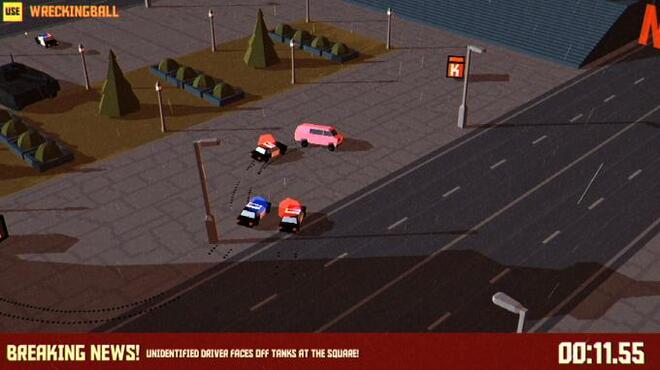 خلفية 2 تحميل العاب السباق للكمبيوتر PAKO – Car Chase Simulator Torrent Download Direct Link