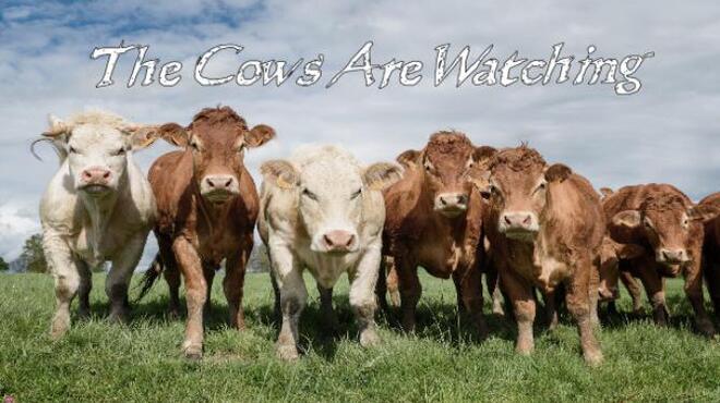 تحميل لعبة The Cows Are Watching مجانا