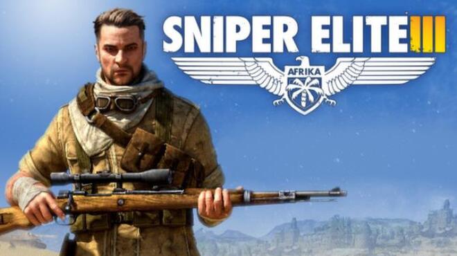 تحميل لعبة Sniper Elite 3 (Inclu ALL DLC) مجانا