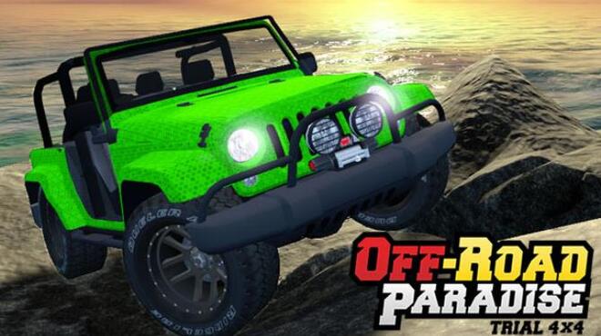 تحميل لعبة Off-Road Paradise: Trial 4×4 مجانا