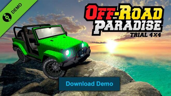 خلفية 1 تحميل العاب Casual للكمبيوتر Off-Road Paradise: Trial 4×4 Torrent Download Direct Link