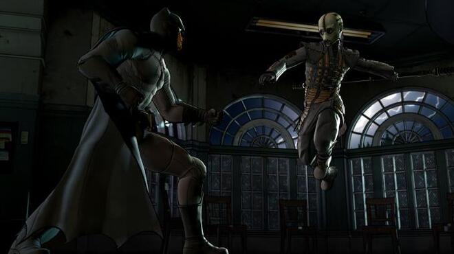 خلفية 2 تحميل العاب نقطة وانقر للكمبيوتر Batman – The Telltale Series Torrent Download Direct Link