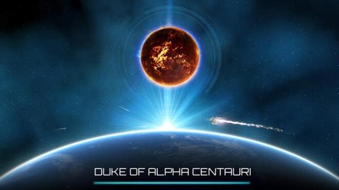 تحميل لعبة Duke of Alpha Centauri مجانا