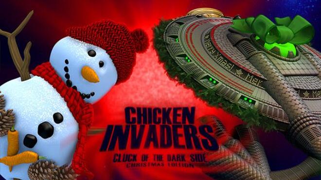 تحميل لعبة Chicken Invaders 5 (v05.12.2021 & DLC) مجانا