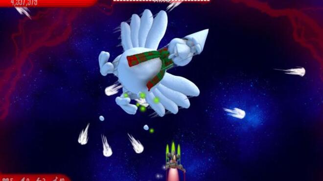 خلفية 1 تحميل العاب Casual للكمبيوتر Chicken Invaders 5 (v05.12.2021 & DLC) Torrent Download Direct Link