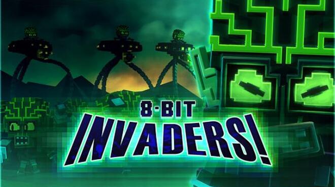 تحميل لعبة 8-Bit Invaders! (Update 19) مجانا