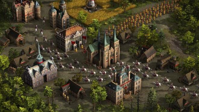 خلفية 2 تحميل العاب الاستراتيجية للكمبيوتر Cossacks 3 Days of Brilliance (v1.9.6.84.5754) Torrent Download Direct Link