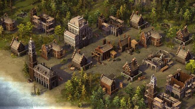 خلفية 1 تحميل العاب الاستراتيجية للكمبيوتر Cossacks 3 Days of Brilliance (v1.9.6.84.5754) Torrent Download Direct Link