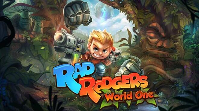 تحميل لعبة Rad Rodgers: World One مجانا