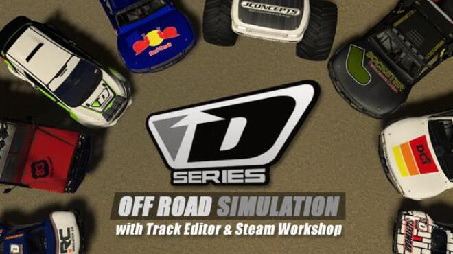 تحميل لعبة D Series OFF ROAD Driving Simulation 2017 مجانا