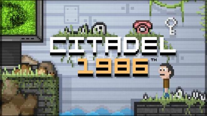 تحميل لعبة Citadel 1986 مجانا