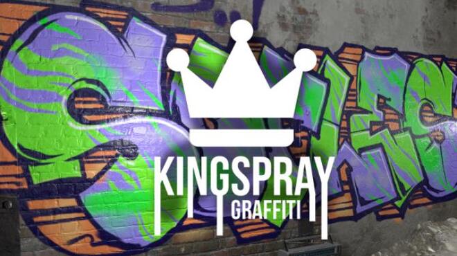 تحميل لعبة Kingspray Graffiti مجانا