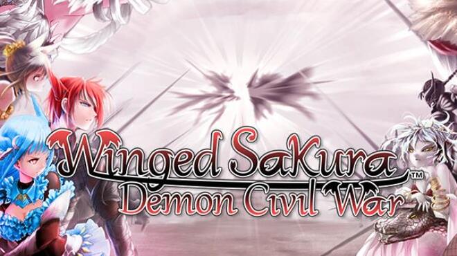 تحميل لعبة Winged Sakura: Demon Civil War مجانا