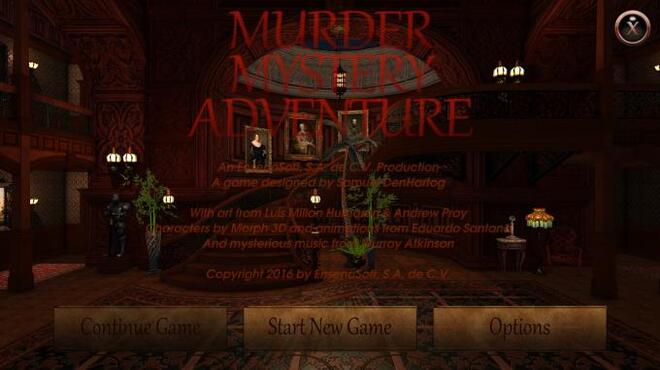خلفية 1 تحميل العاب المغامرة للكمبيوتر Murder Mystery Adventure Torrent Download Direct Link