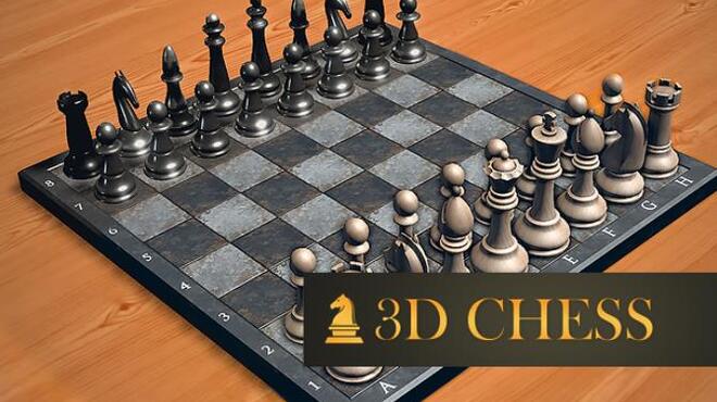 تحميل لعبة 3D Chess مجانا
