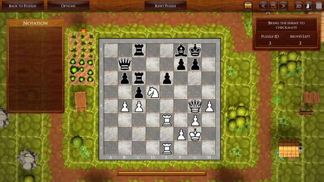 خلفية 2 تحميل العاب الاستراتيجية للكمبيوتر 3D Chess Torrent Download Direct Link