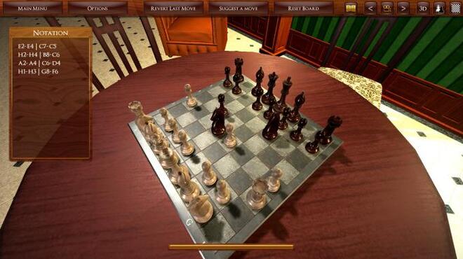 خلفية 1 تحميل العاب الاستراتيجية للكمبيوتر 3D Chess Torrent Download Direct Link