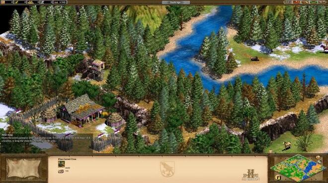 خلفية 2 تحميل العاب الاستراتيجية للكمبيوتر Age of Empires II HD (v5.8 & ALL DLC) Torrent Download Direct Link
