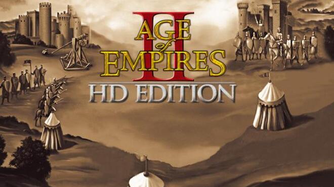 تحميل لعبة Age of Empires II HD (v5.8 & ALL DLC) مجانا