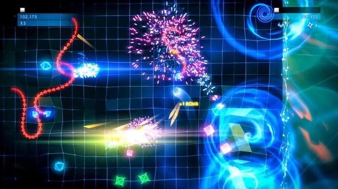 خلفية 1 تحميل العاب اطلاق النار للكمبيوتر Geometry Wars 3: Dimensions Evolved Torrent Download Direct Link