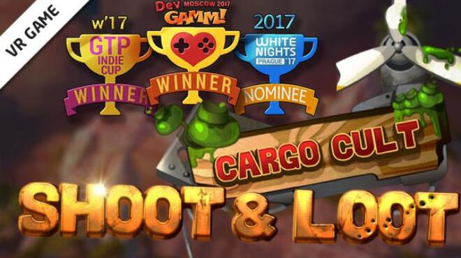 تحميل لعبة Cargo Cult: Shoot’n’Loot VR مجانا